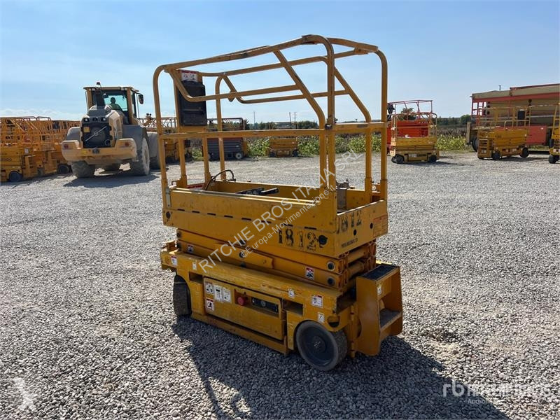 Emelőkosár Haulotte Electric Scissor Lift...