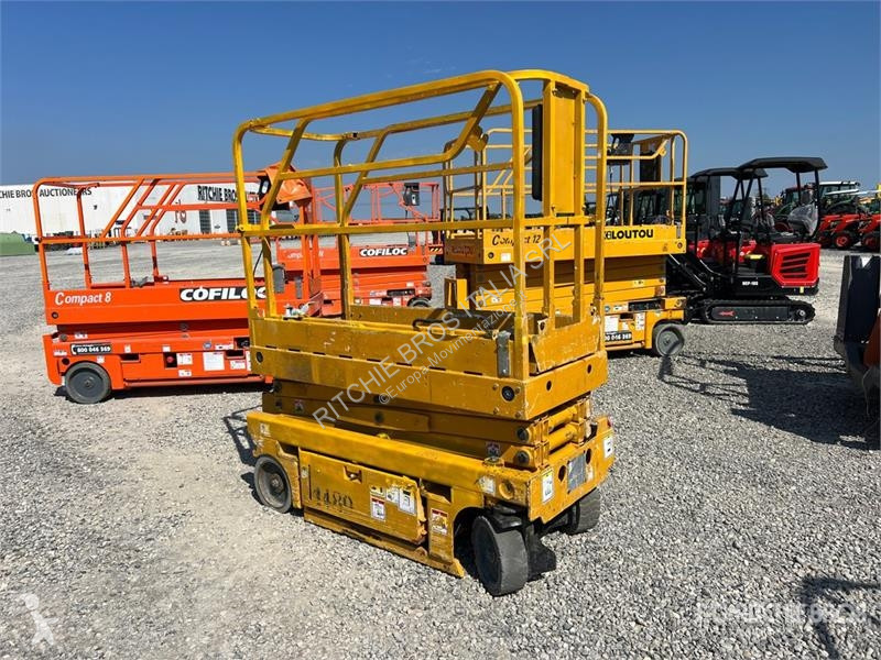 Emelőkosár Haulotte Electric Scissor Lift...