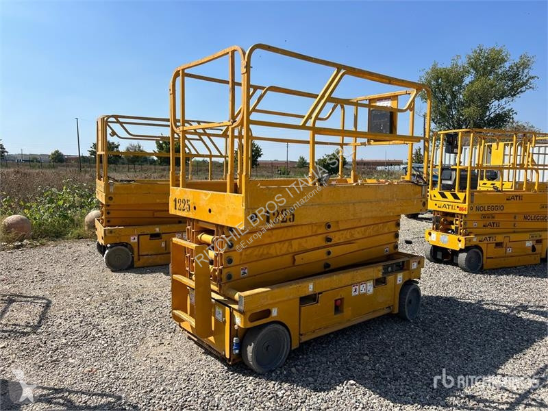 Emelőkosár Haulotte Electric Scissor Lift...
