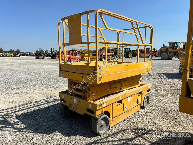 Emelőkosár Haulotte Electric Scissor Lift...