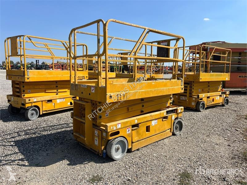 Emelőkosár Haulotte Electric Scissor Lift...