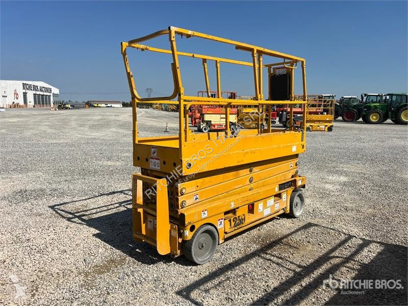 Emelőkosár Haulotte 10N Electric Scissor Lift...