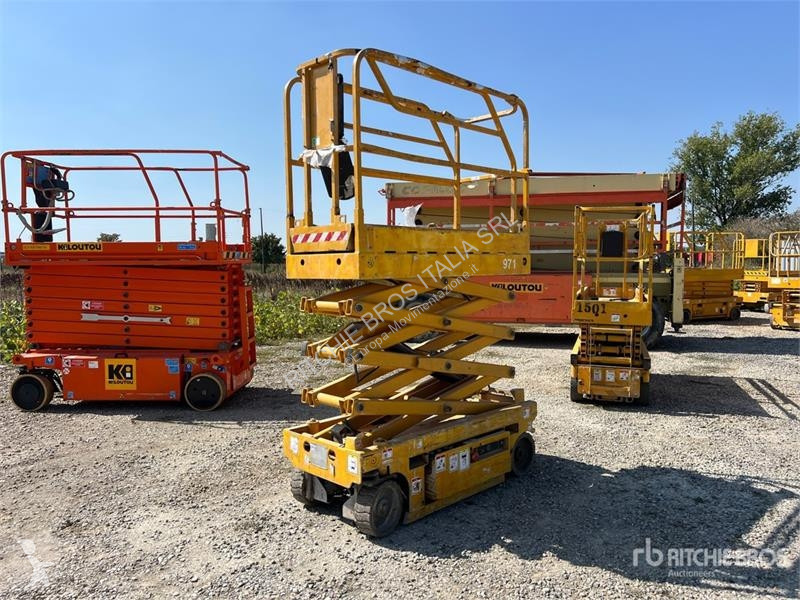 Emelőkosár Haulotte Electric Scissor Lift