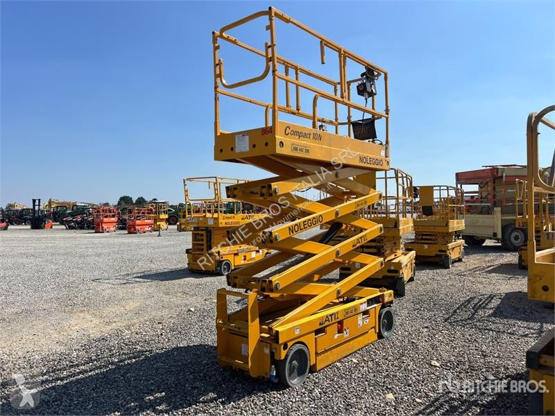 Emelőkosár Haulotte 10N Scissor Lift