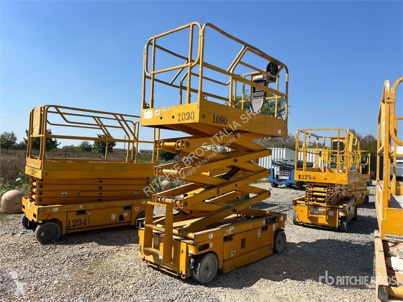 Emelőkosár Haulotte Electric Scissor Lift