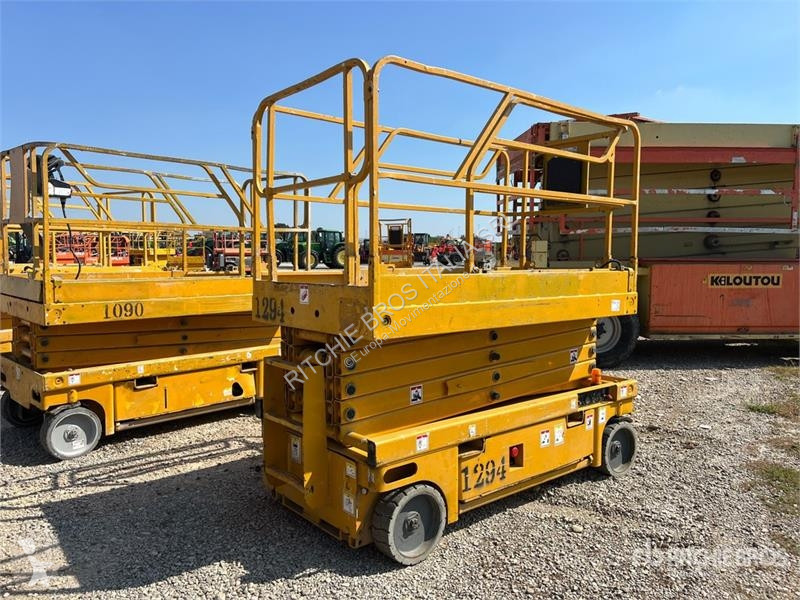 Emelőkosár Haulotte Scissor Lift (Inoperable)