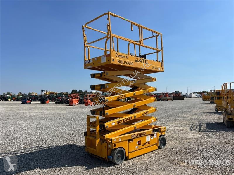 Emelőkosár Haulotte Electric Scissor Lift
