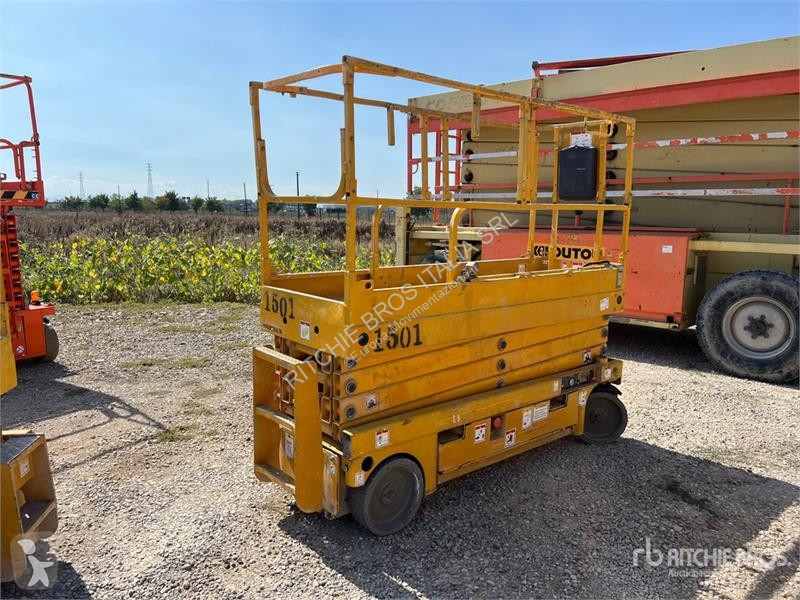 Emelőkosár Haulotte 10N Electric Scissor Lift...