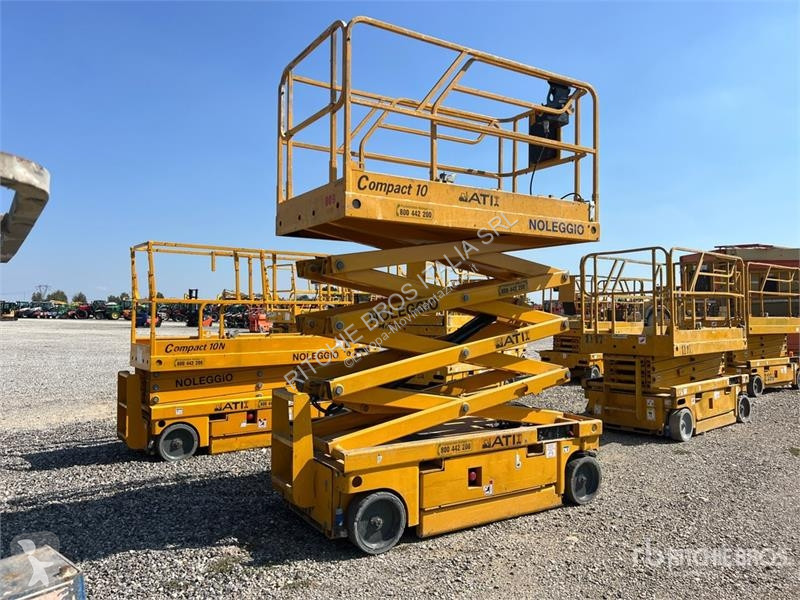 Emelőkosár Haulotte Electric Scissor Lift
