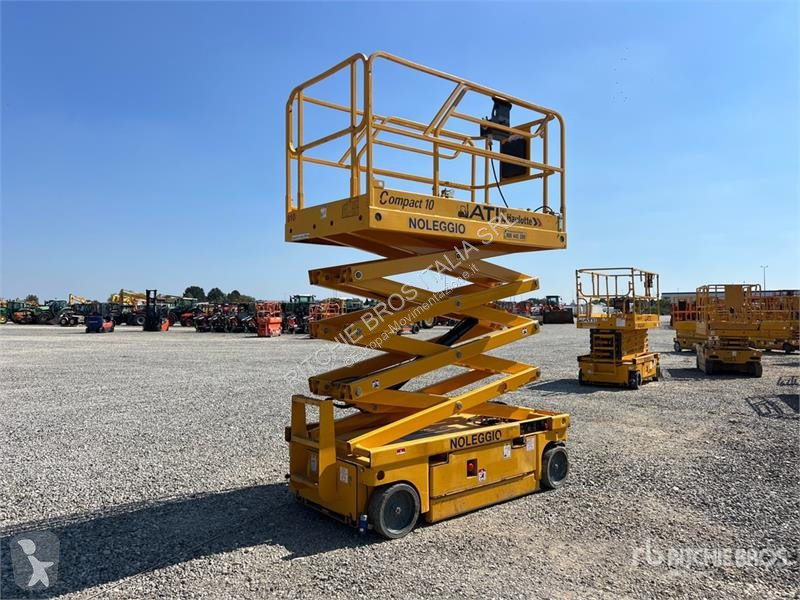 Emelőkosár Haulotte Electric Scissor Lift