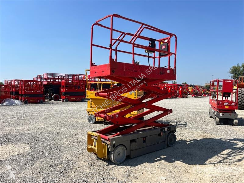 Emelőkosár Haulotte COMPACT8 Electric Scissor Lift