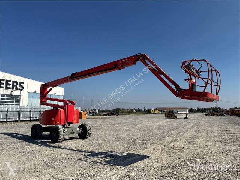 Emelőkosár Haulotte Articulating Boom Lift