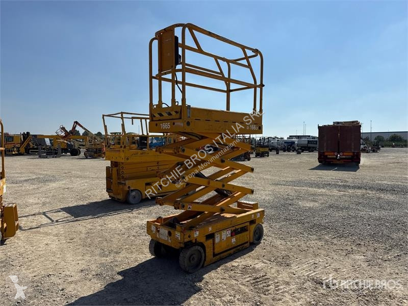 Emelőkosár Haulotte Electric Scissor Lift