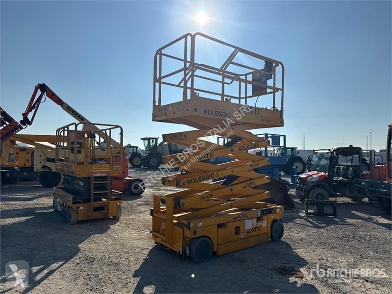 Emelőkosár Haulotte Electric Scissor Lift