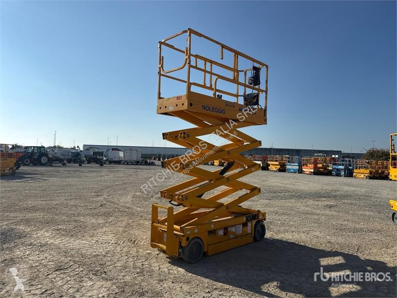 Emelőkosár Haulotte 10N Electric Scissor Lift