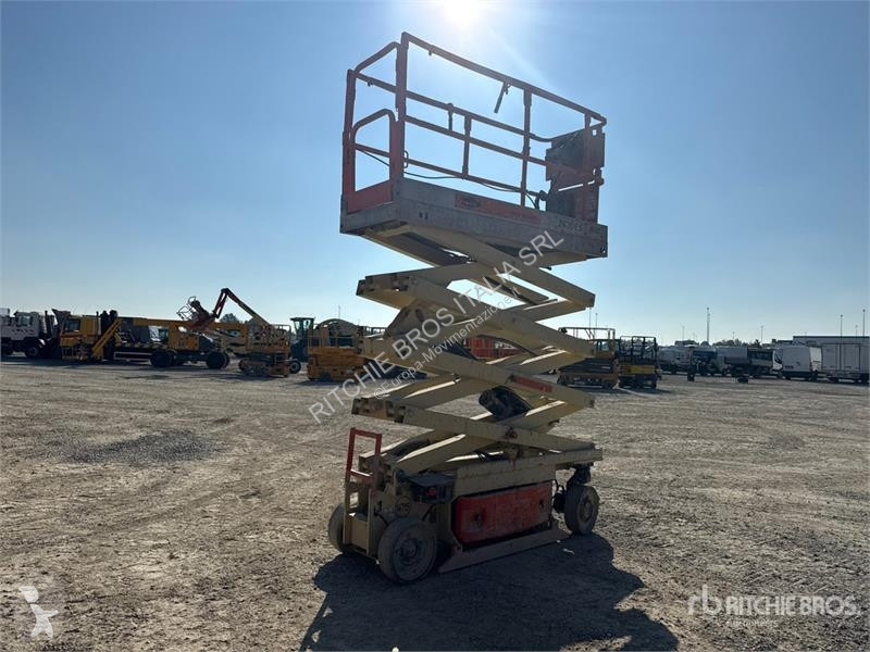 Emelőkosár JLG V A166 Electric Scissor Lift