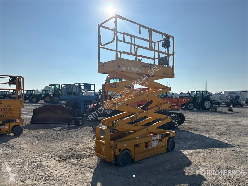 Emelőkosár Haulotte 10N Electric Scissor Lift