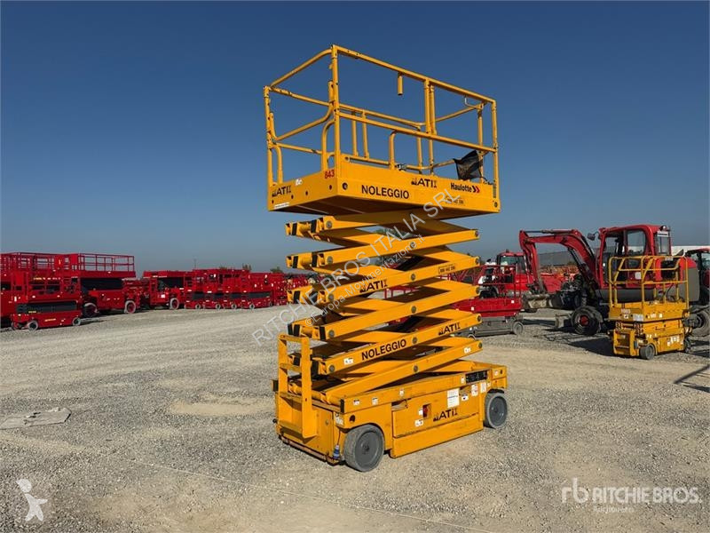 Emelőkosár Haulotte Electric Scissor Lift