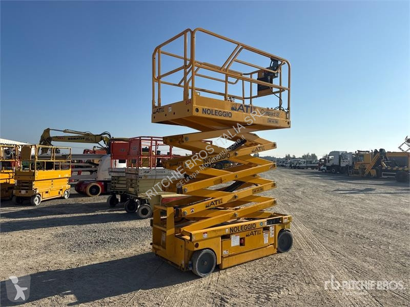 Emelőkosár Haulotte Electric Scissor Lift