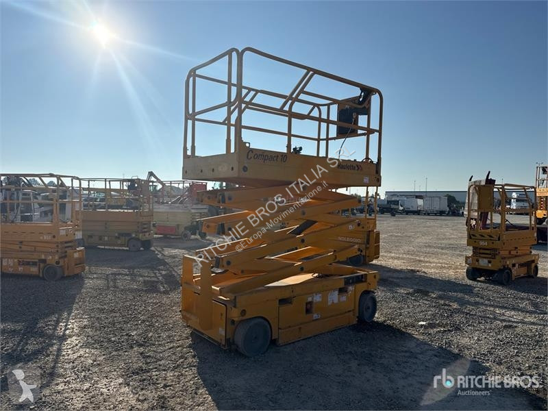 Emelőkosár Haulotte Electric Scissor Lift