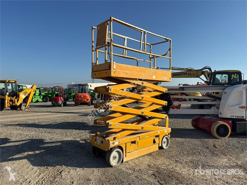 Emelőkosár Haulotte 10N Electric Scissor Lift