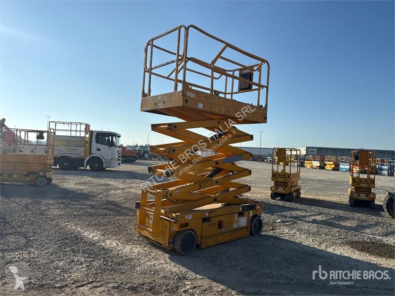 Emelőkosár Haulotte Electric Scissor Lift