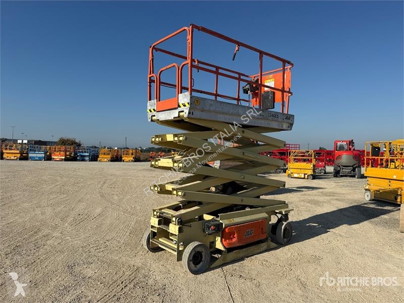 Emelőkosár JLG Electric Scissor Lift