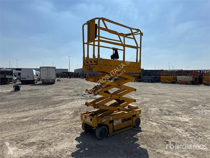 Emelőkosár Haulotte Electric Scissor Lift