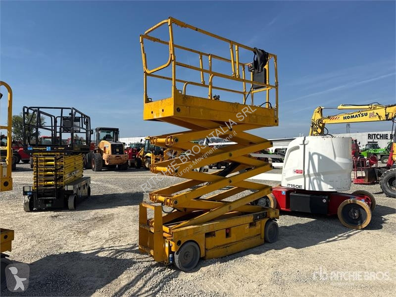 Emelőkosár Haulotte 10N Electric Scissor Lift