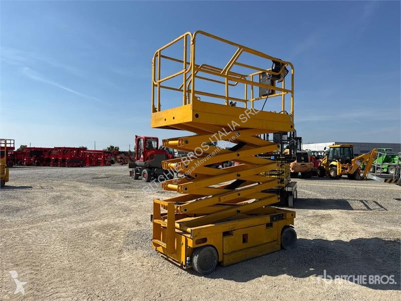 Emelőkosár Haulotte Electric Scissor Lift