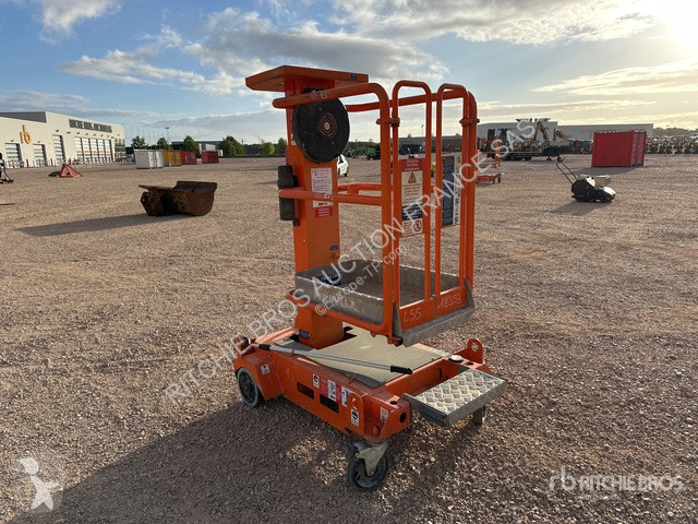 Emelőkosár JLG  ECO 2.2 WR