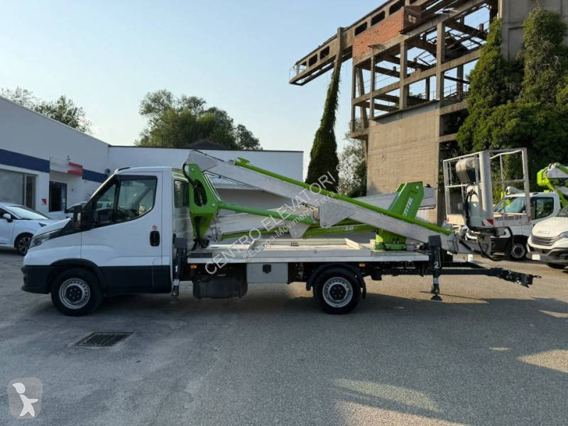 Emelőkosár Multitel MXE 200