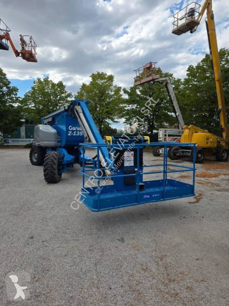 Emelőkosár Genie Z135/70