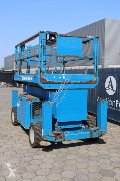 Emelőkosár Genie GS4069