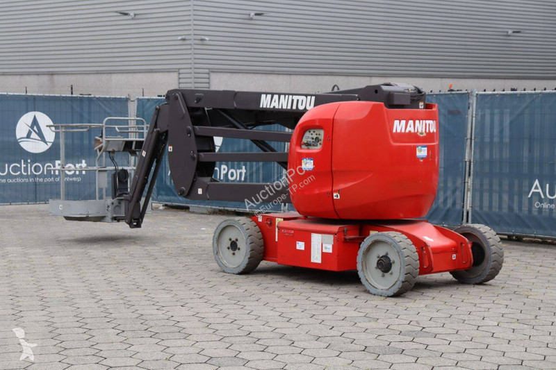 Emelőkosár Manitou 150 AETJ Compact