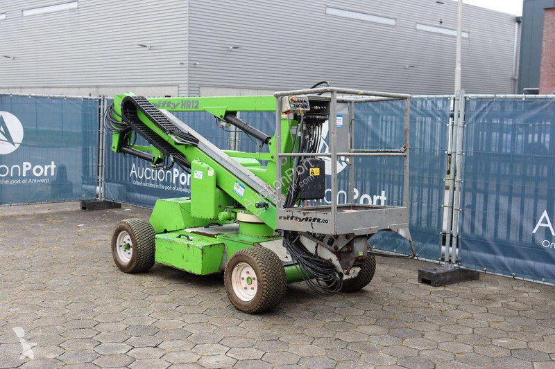 Emelőkosár Niftylift HR12NDE