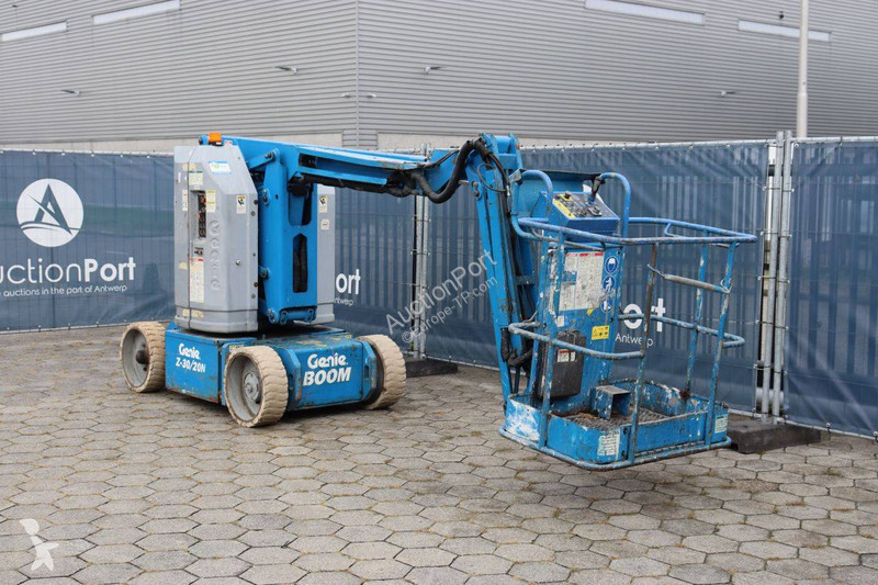 Emelőkosár Genie Z30/20N