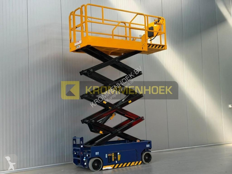Emelőkosár JCB S 2646 E