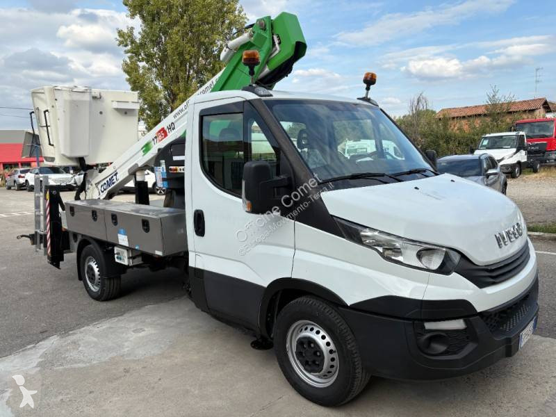 Plataforma elevadora Comet NEW EUROSFILO...