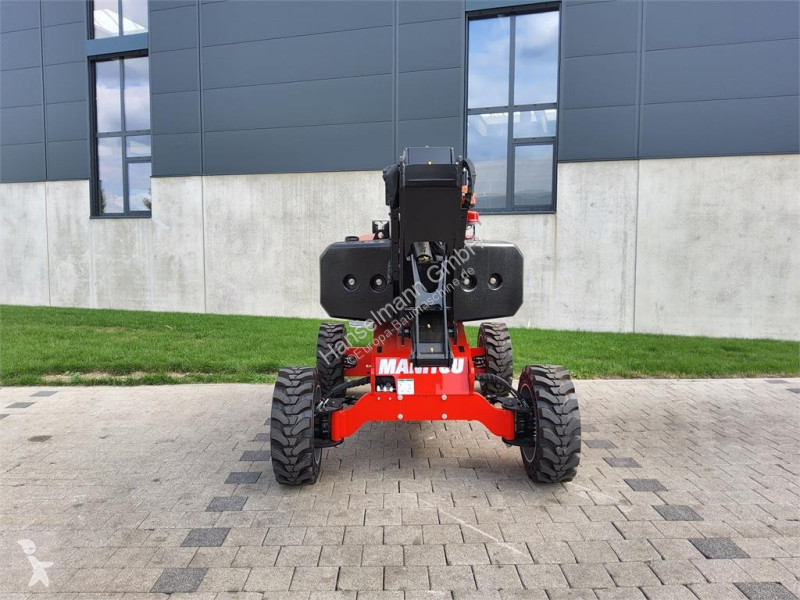 Plataforma elevadora Manitou MANGO 12