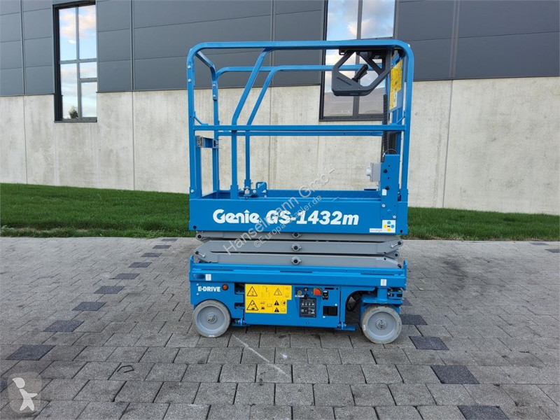 Lift Genie GS 1432m E-Drive
