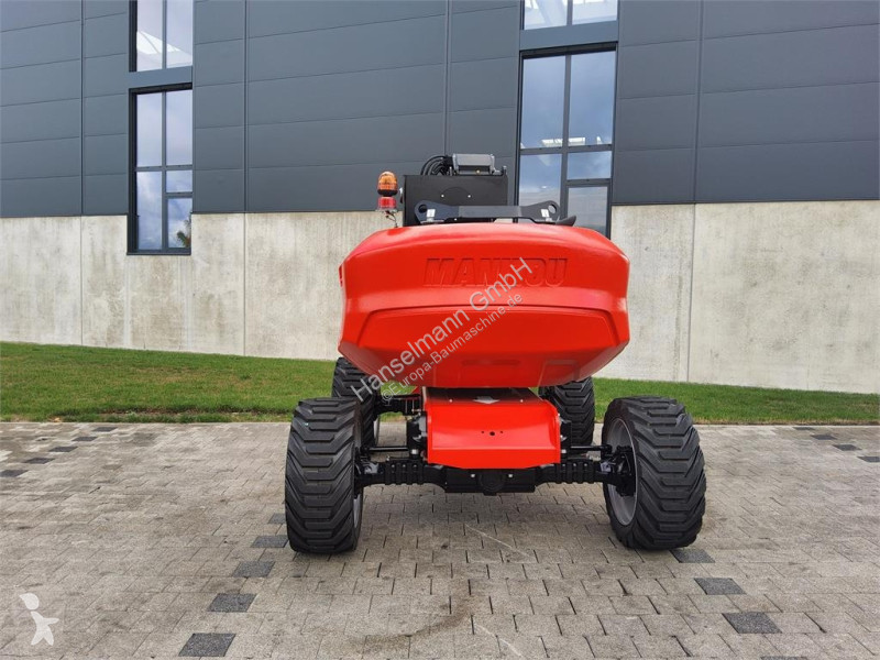 Plataforma elevadora Manitou
