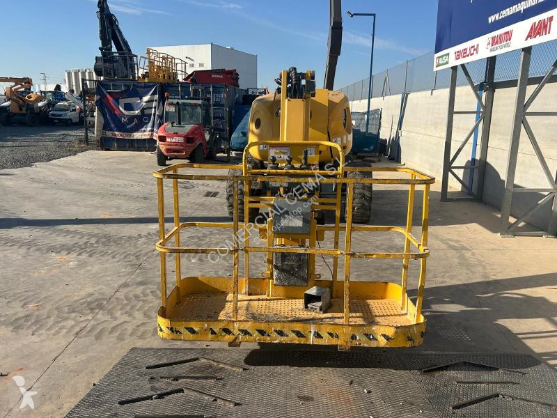 Plataforma elevadora Haulotte PX