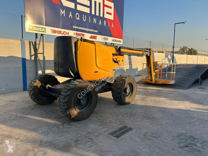 Plataforma elevadora Haulotte PXNT