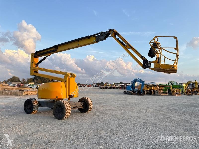 Plataforma elevadora Haulotte HA20 Articulating...