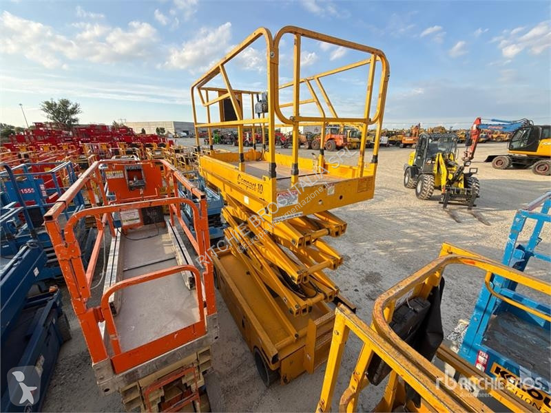 Plataforma elevadora Haulotte Electric Electric...
