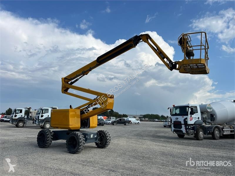 Plataforma elevadora Haulotte HA20 RTJ PRO...