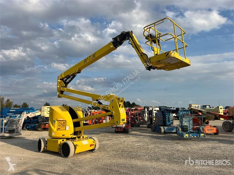 Plataforma elevadora Airo A17J Electric...