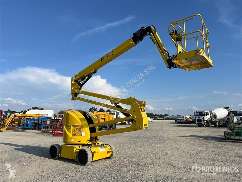 Plataforma elevadora Airo A17J Electric...