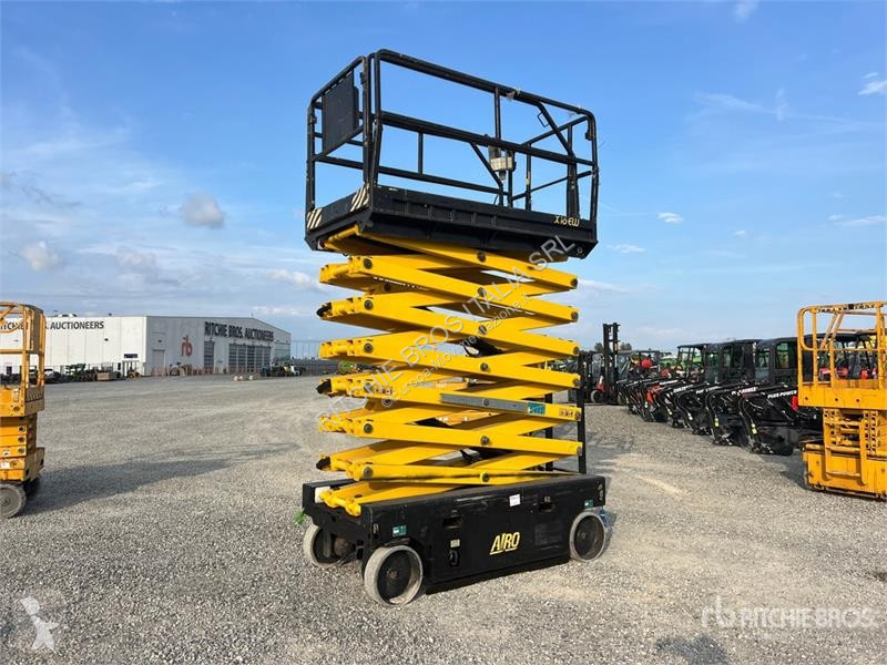 Plataforma elevadora Airo X18 EW Electric...